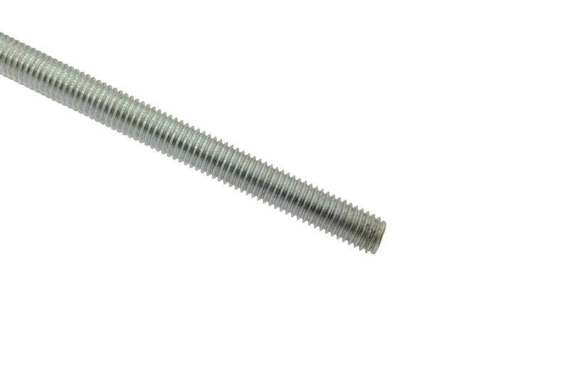 Draadstang M8 x 3000mm Din 974 4.8 verzinkt