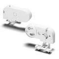 Porte starter avec soquet pour lampe TL