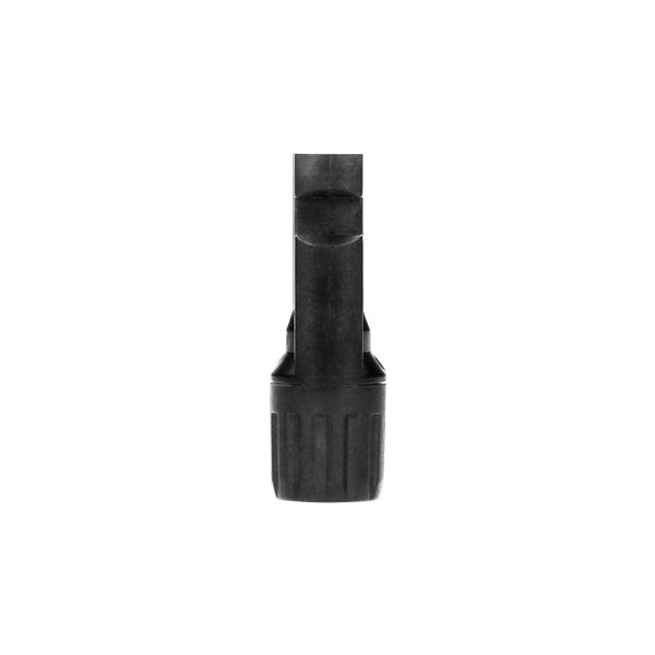 Connecteur MC4 pour panneaux photovoltaïques. compatible avec les fils PV: 1,5 - 6mm², IP67 4 pièces