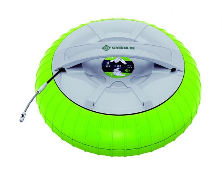 Speedy Spinner glasvezel 40m