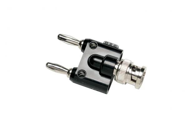Fluke BP880 Bnc naar female dubbele banaanstekker