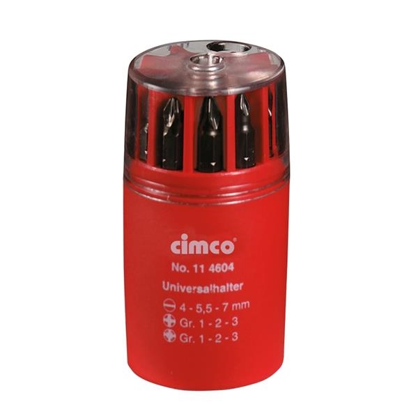 Assortiment pour bits 10 pièces