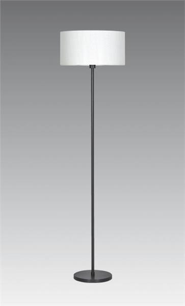Staanlamp in geborsteld Brons