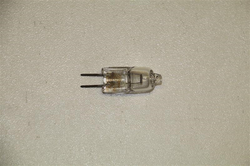 Lampe Osram halostar 24V 20W G4 claire
