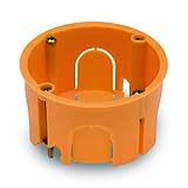 Boîtier pour mur creux 1 x 61mm
