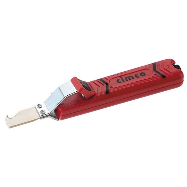Automatische stripper met mes 8 - 28mm haaks jokari