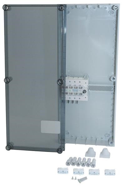 Module de raccordement 25S60 + Elos 125A