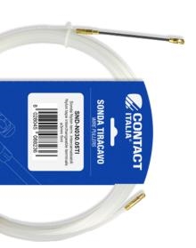 Trekveer nylon diameter 3mm lengte 10 meters