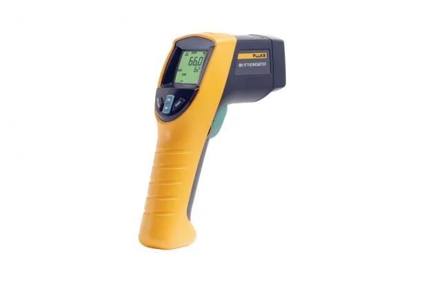 Fluke 561 thermomètre infrarouge à émissivité réglable