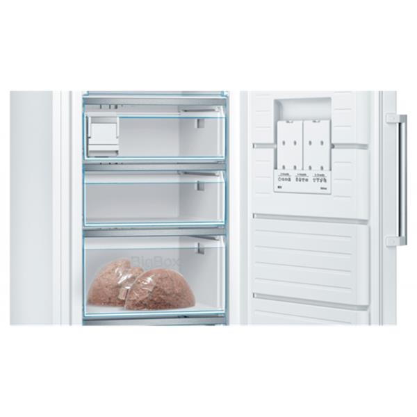 Diepvriezer - vrijstaand iQ500 Kastmodel noFrost diepvr. 366 l****, digitale elektronica, iceTwister