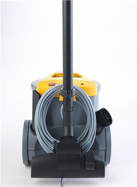Ghibli  Ssofzuiger zonder stofzak 12L 1100W 59dB 7kg 350 x 450 x 375mm