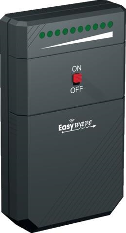 Appareil de diagnostic pour déterminer l'intensité du signal RF dans un environnement