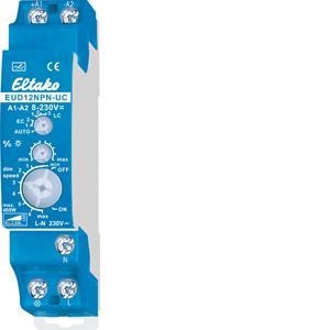 Universal dimmer switch, power MOSFET up to 400W