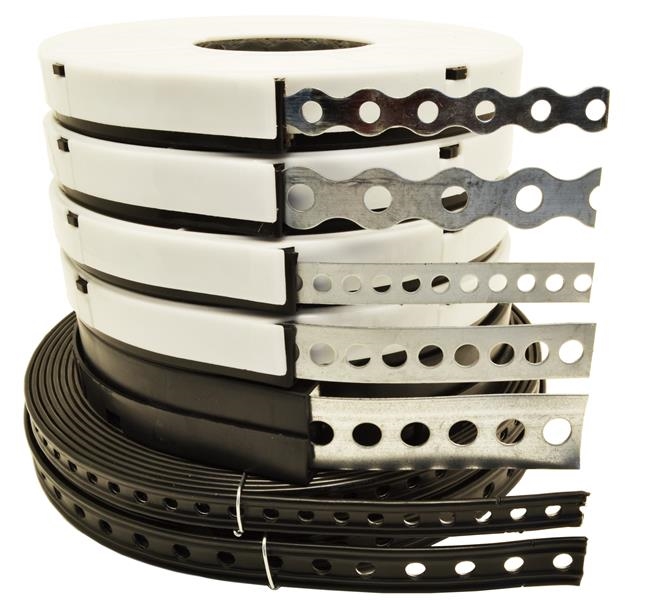 Plastified Steel band 14 x 1 x 10m
