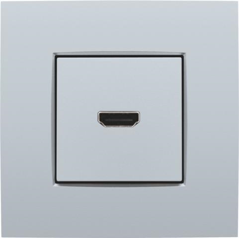 Set de finition avec prise HDMI / HDMI Sterling