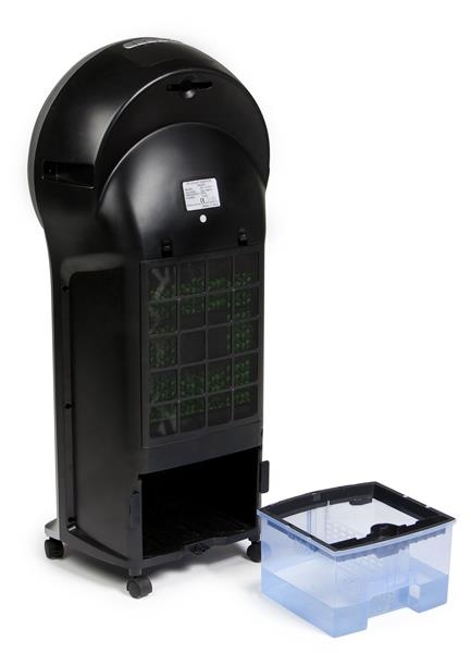 Climatiseur mobile 800m³ / h 5,5L 3 fonctions