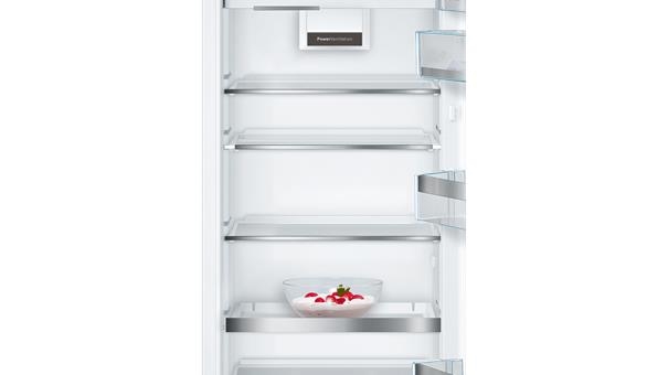 Réfrigérateur - intégrable Serie 6 réfrigérateur une porte - 177,5cm réfrigérateur 251 l, surgélateu