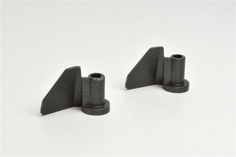 Kneading hook small (2 pieces) B3990 / B3955