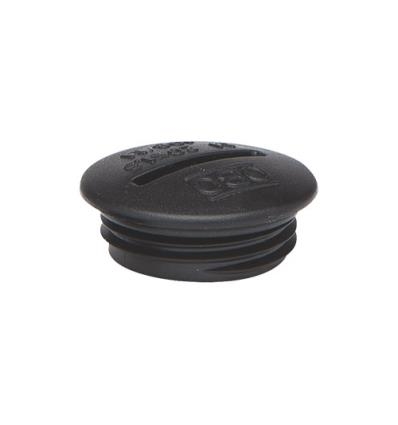 Bouchon aveugle M20 Noir