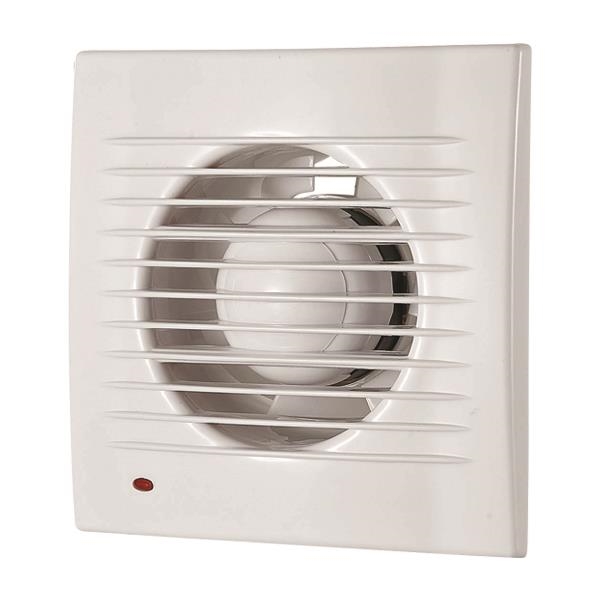 Badkamer extractor diameter 12 20W