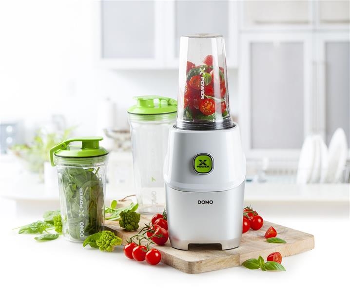 My Blender X - Power - 900 Watt - inclusief 3 flessen