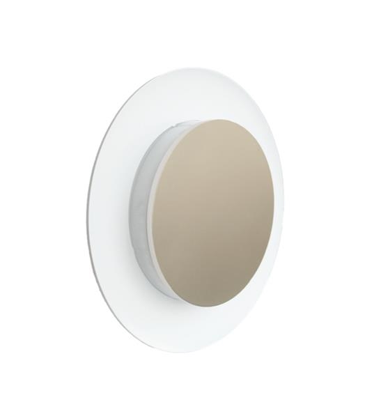 Plafonnier Led Push & Go - 20W - 3000K - 1200lm - IP65