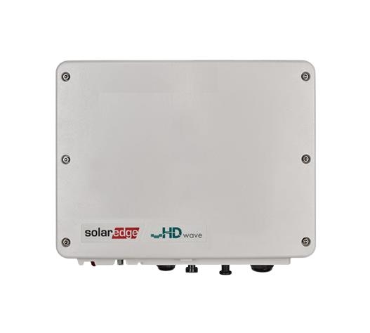 Inverter with HD Wave technology single phase 5KW