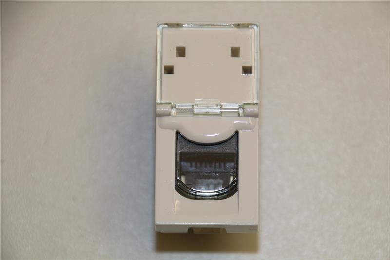 Mosaic RJ45 cat5E FTP
