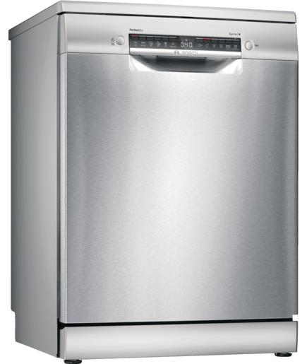 Vaatwasser HC - Serie 6 vrijstaand Zeolith, EfficientDry, 44dB, Flex-korven, lade, RackMatic Inox /