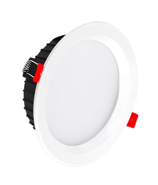 Downlight Led Spotfive Smart 18W 1170lm RGBW 3000 - 6500°K  120°  220x75mm IK08 CRI>80