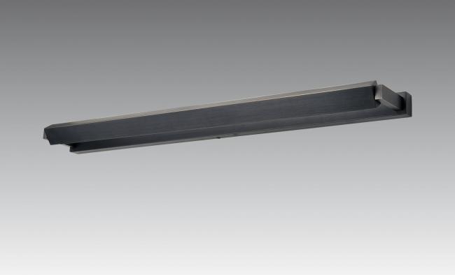 Eclairage de tableau en Bronze griffé