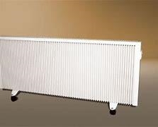 Radiateur à inertie type S 3000W avec thermostat et roulettes 630x1630x80mm 73kg pour +/-65m³ isolé