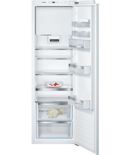 Réfrigérateur - intégrable Serie 6 réfrigérateur une porte - 177,5cm réfrigérateur 251 l, surgélateu