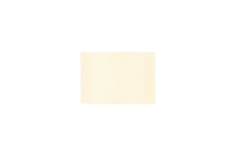 Fenda abat - jour, Blanc