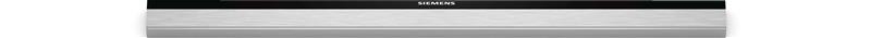 Hotte accessoire bandeau de commande design 60cm