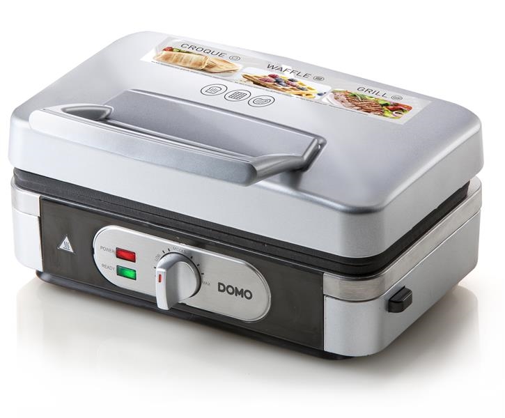 Snack maker 3 - in - 1