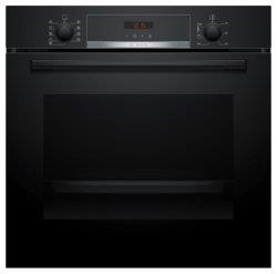 Four Serie 4 multifonction 60cm, 5 modes, pyrolyse, AutoPilot10, écl. halogène, boutons rotatifs esc