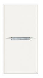 Axolute - intermediate switch 16A White