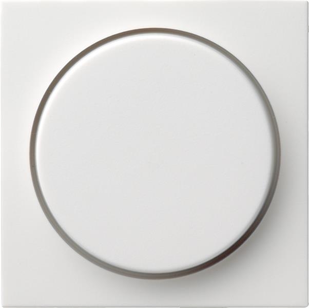 Plaque variateur rotatif System 55 Blanc