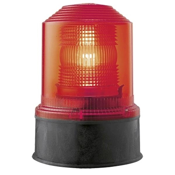 Blz - R 7352 flits Rood Xenon 240Vac / 0,1A