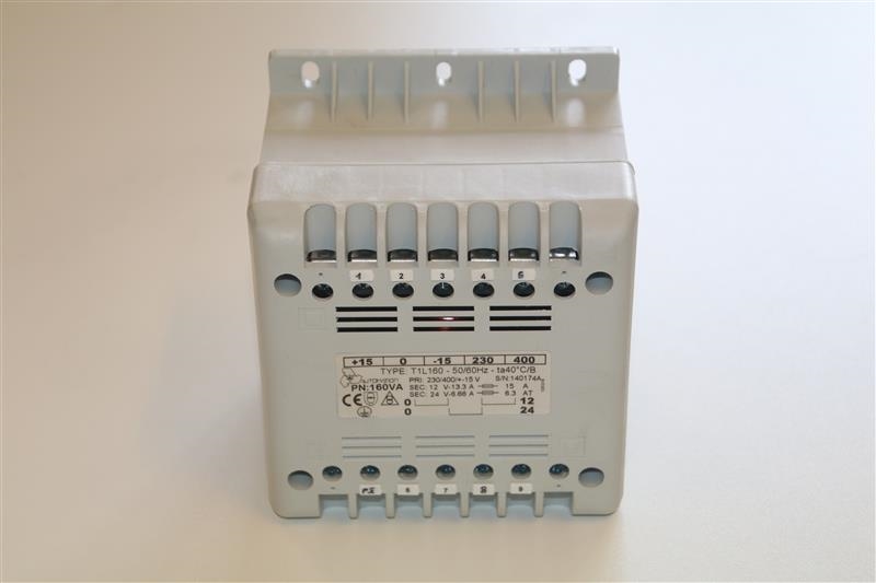 Itmr-0160-24 160VA 230 - 400 24Vac