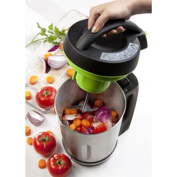 Mixeur à soupe - 1,6 L Inox