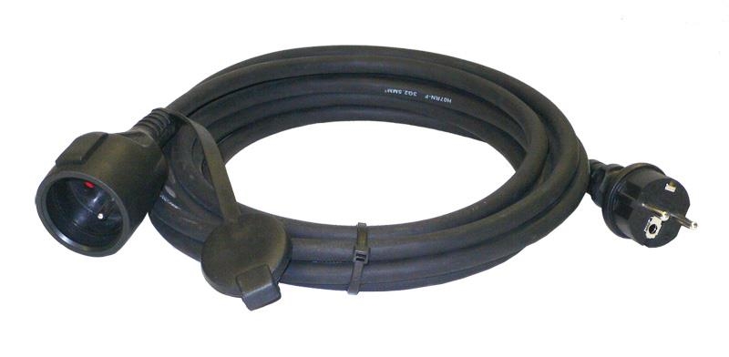 Rallonge néoprène H07RN-F 25m