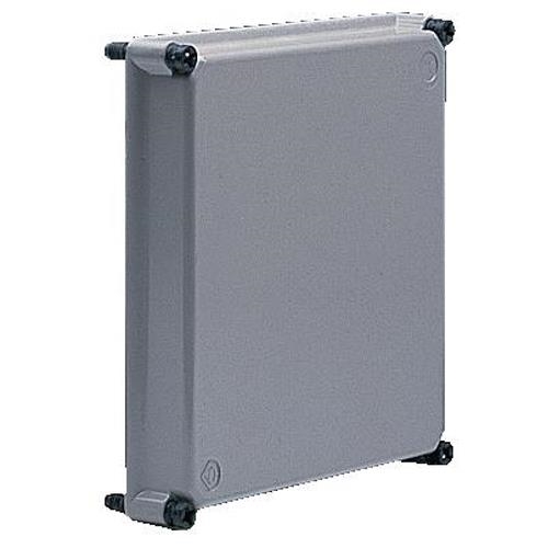 Apo 12 deksel (Grijs) Ral 7035