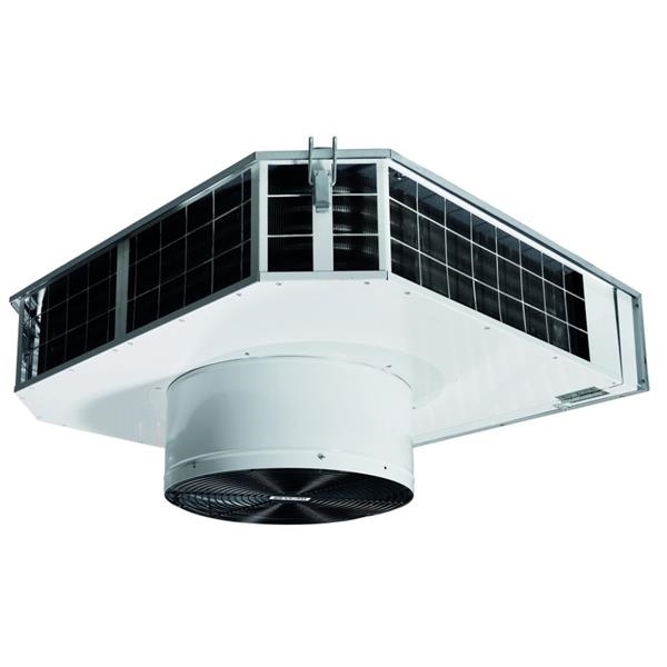Frico luchtverhitter op warm water SWT12 17565