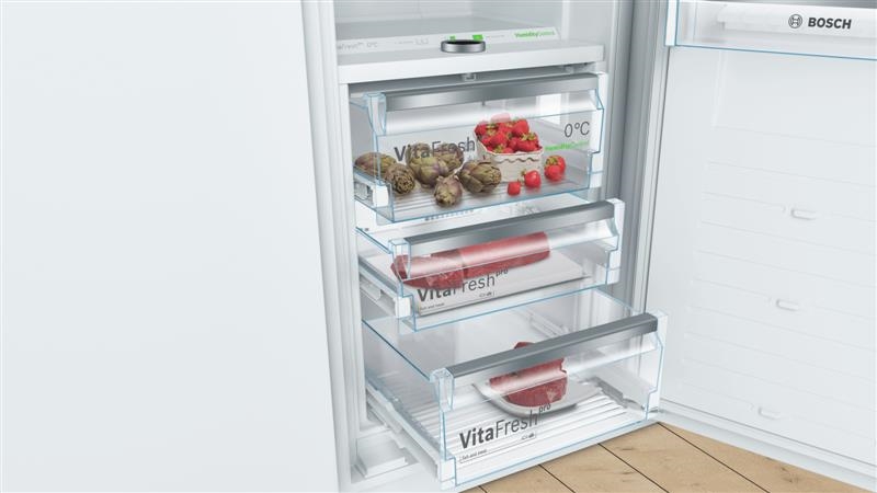 Réfrigérateur - intégrable Serie 8 réfrigérateur une porte - 177,5cm VitaFresh pro, réfrig. 4-8°C 20