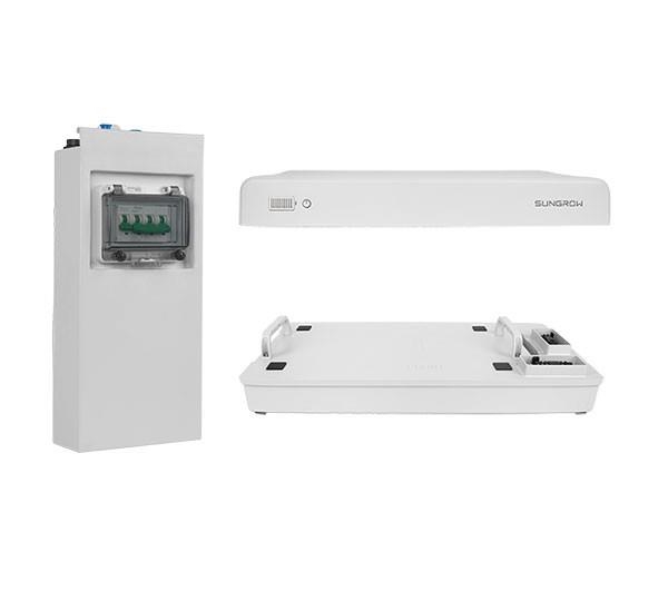 Battery management system + accessories