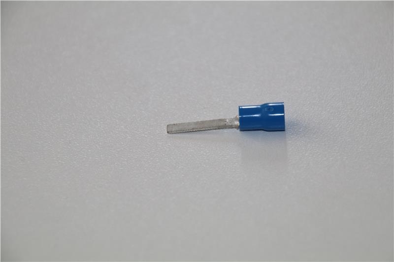 Stiftkabelschoen geisoleerd 1.5 - 2.5mm² Blauw