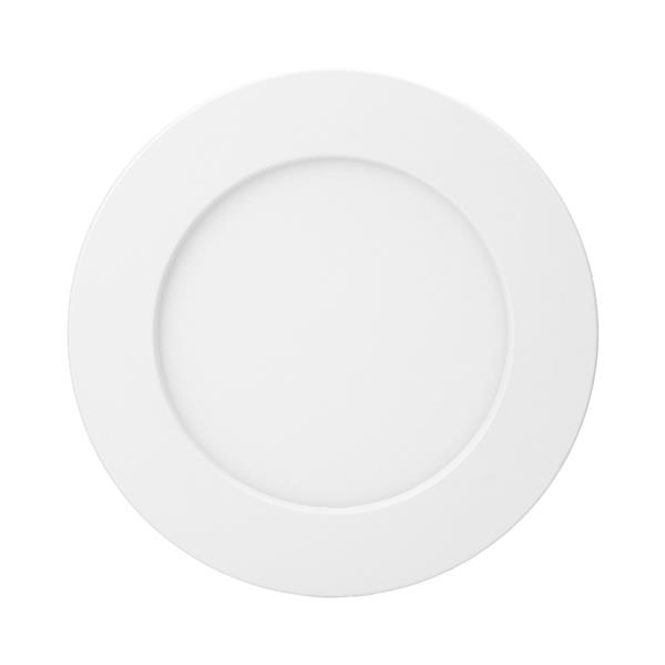 City Led 12W downlight, Wit opbouw, rond, 860lm, 4000K, ingebouwd Led driver