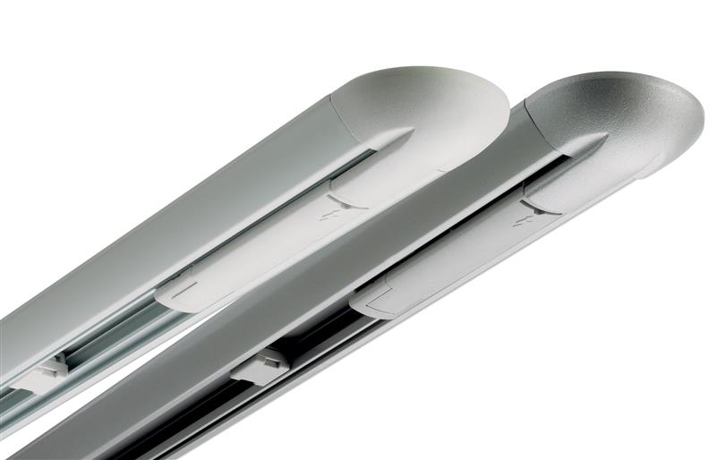 Lytespan lp rail complet 2m Blanc